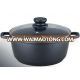 aluminum die cast die-cast casserole