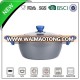 Non stick marble coating casserole